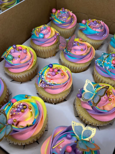 Signature Cupcakes