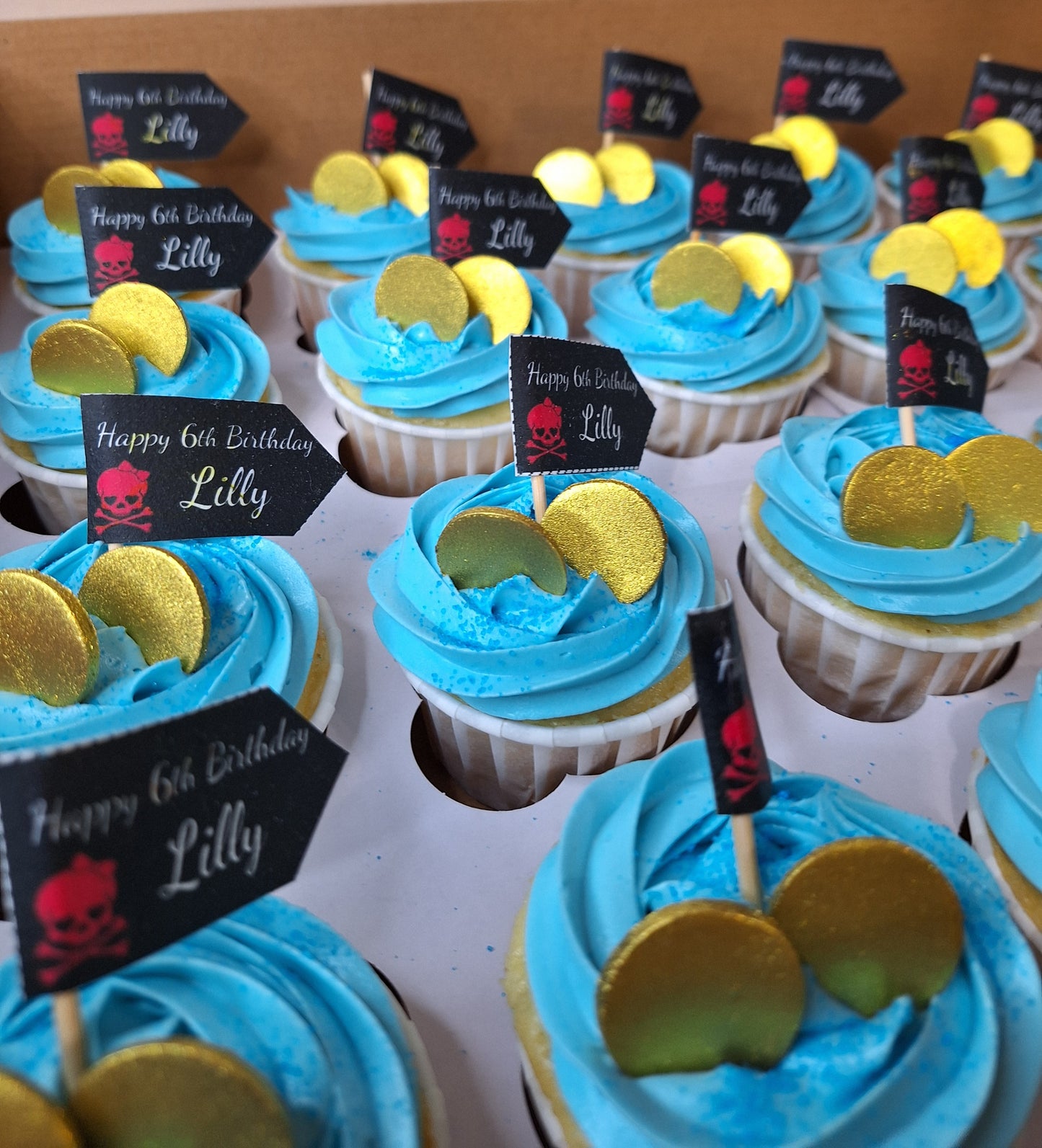 Themed Cupcakes