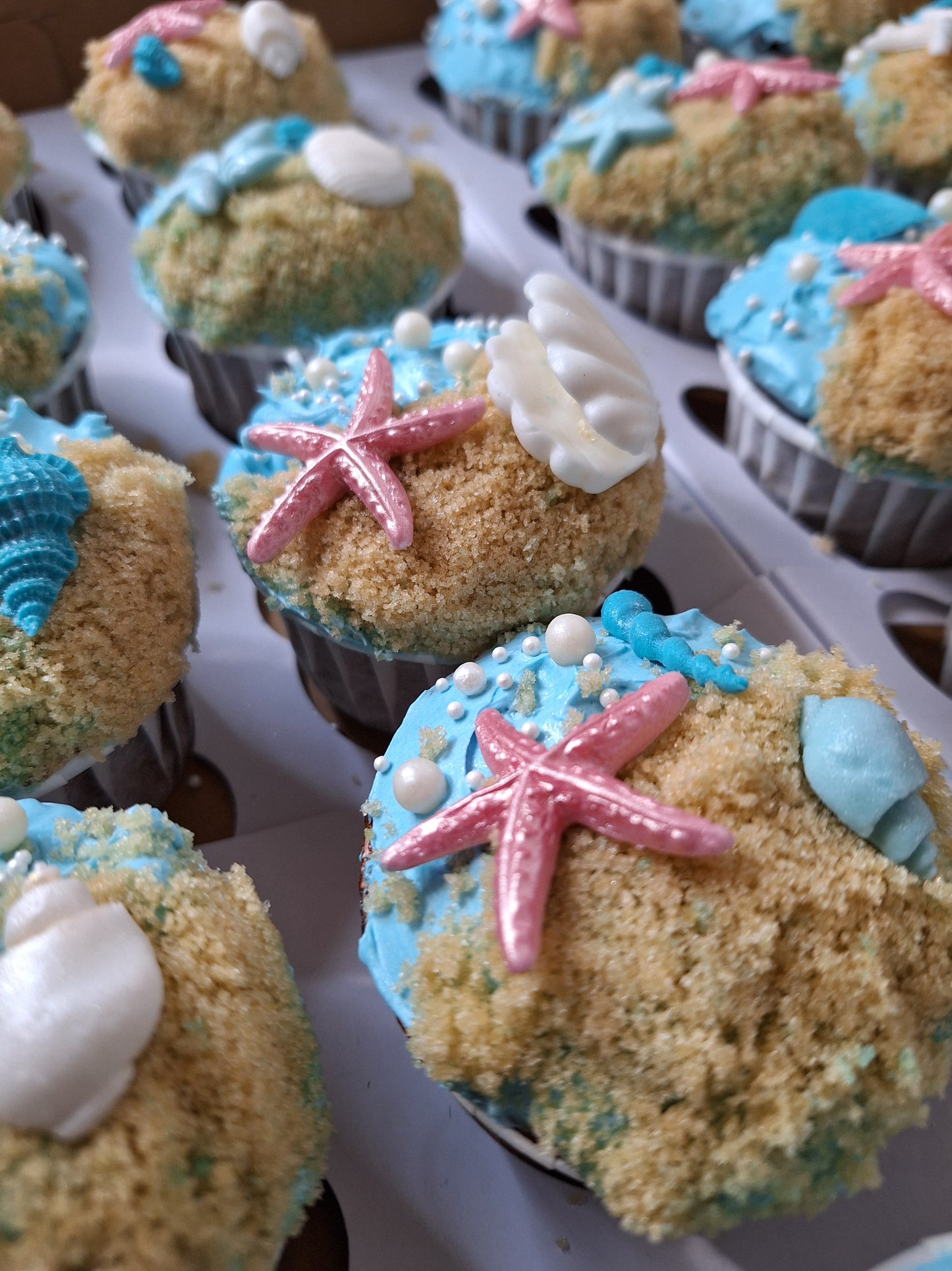 Themed Cupcakes