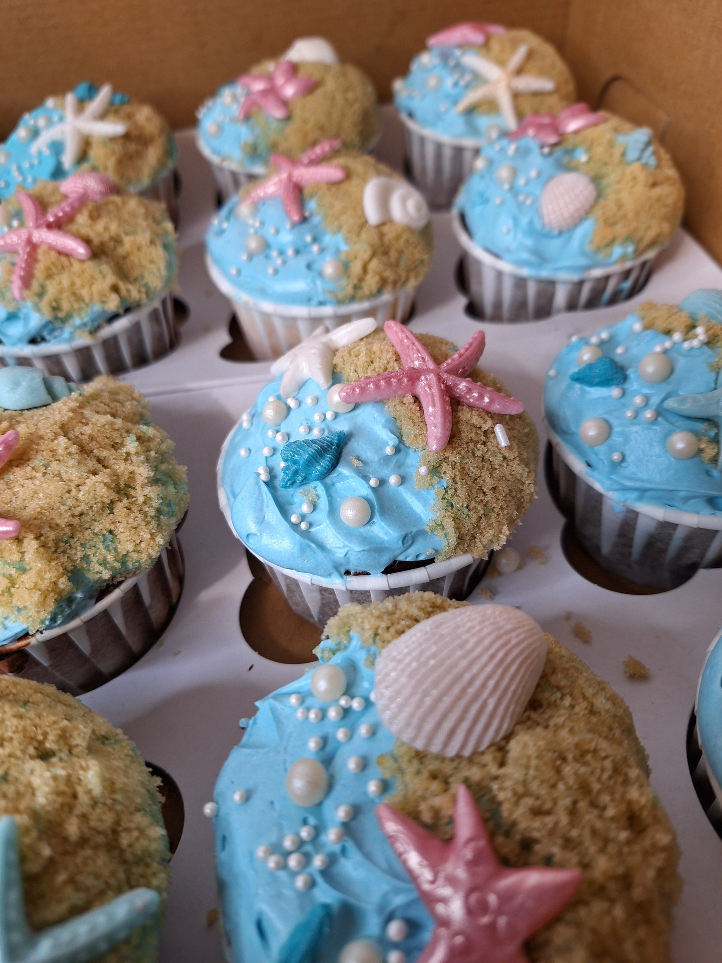 Themed Cupcakes