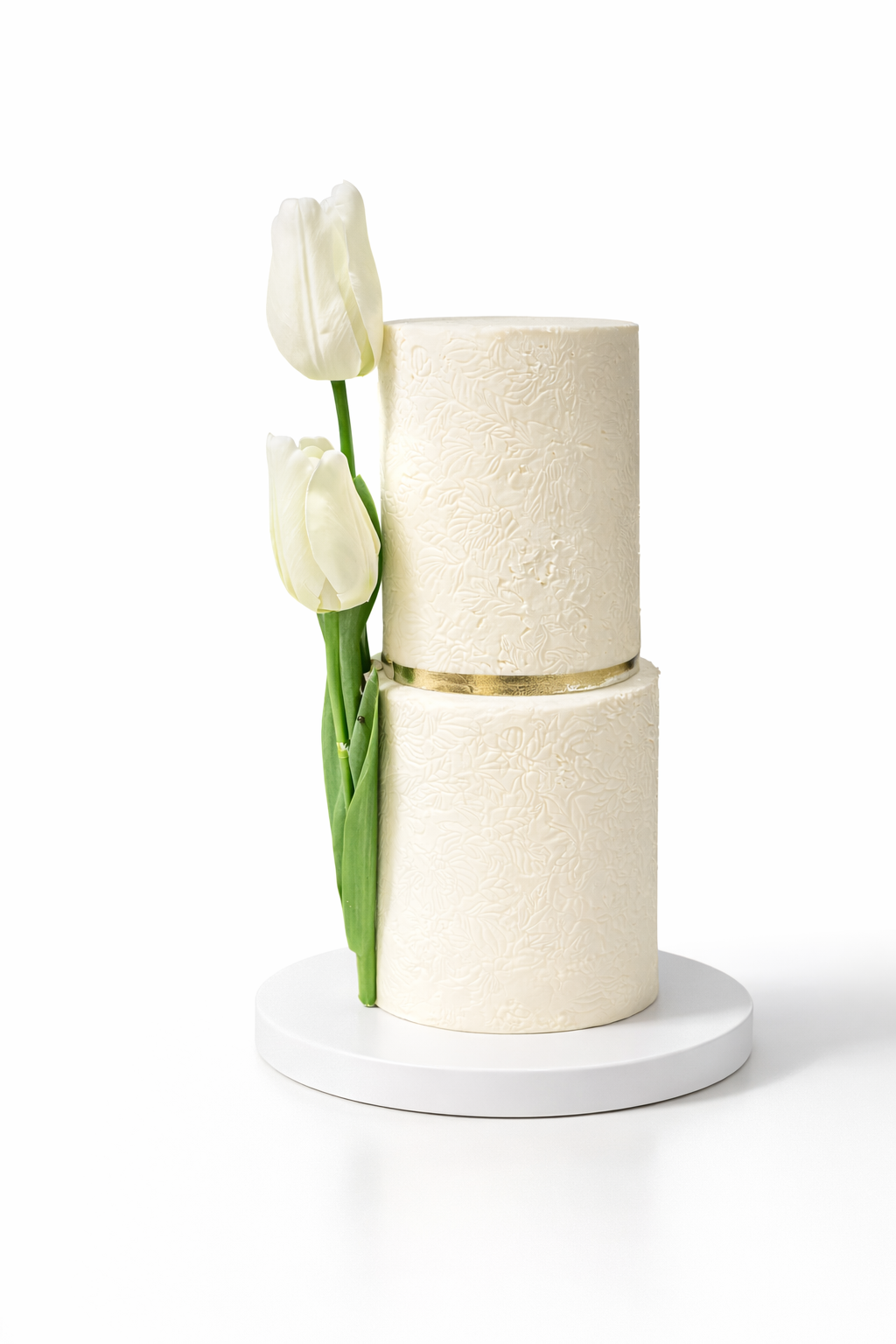 Sculpted Stem