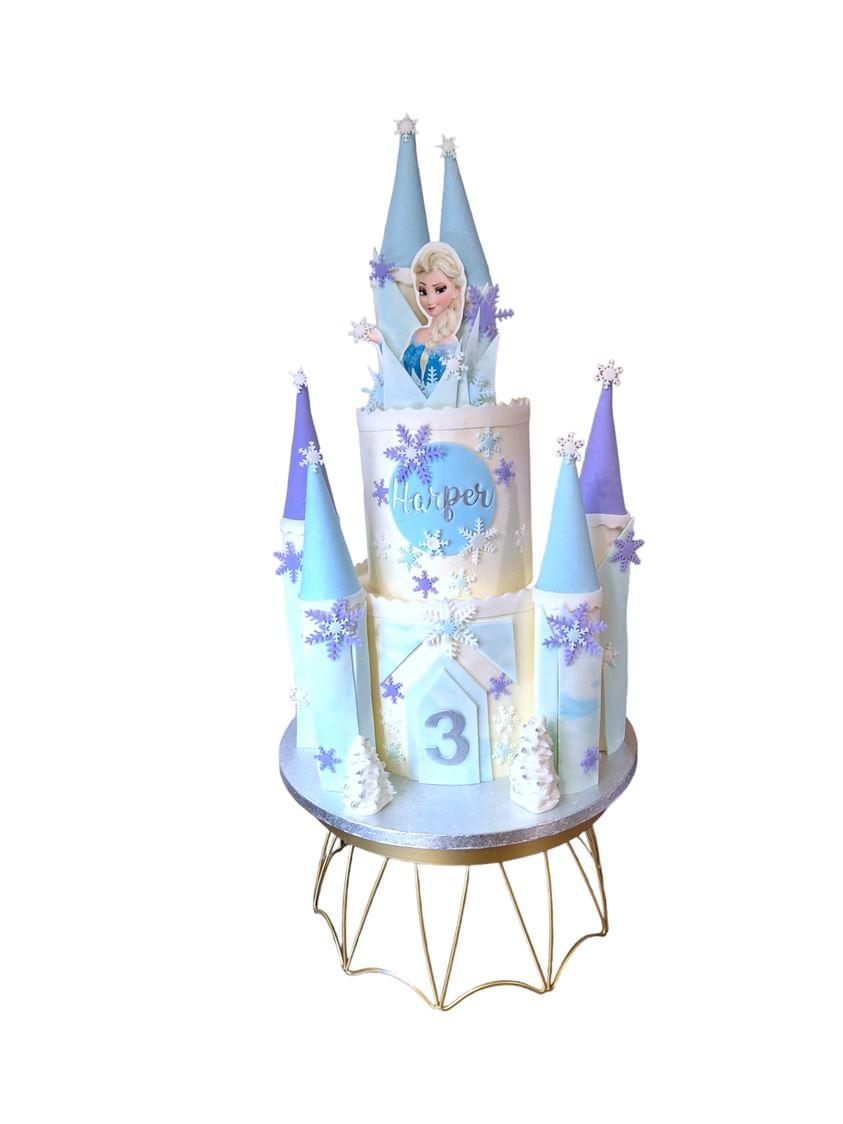Castle Cake