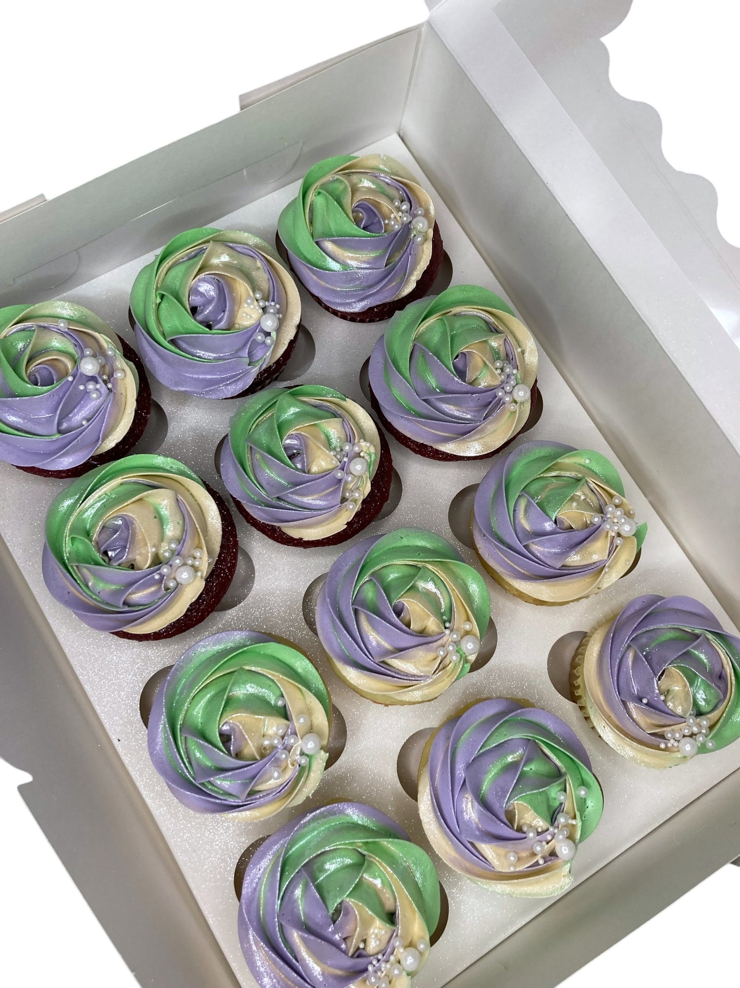 Signature Cupcakes