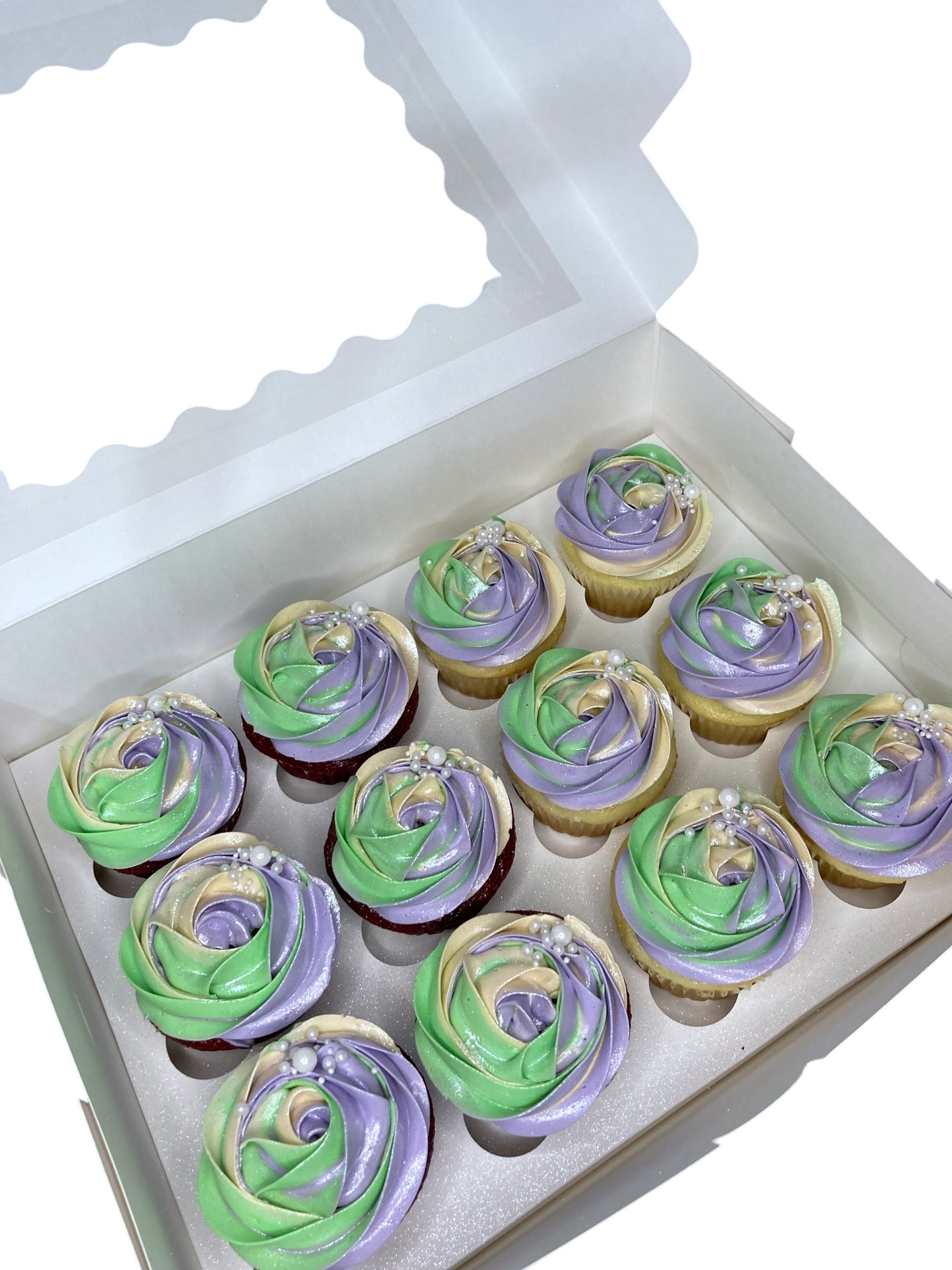 Signature Cupcakes