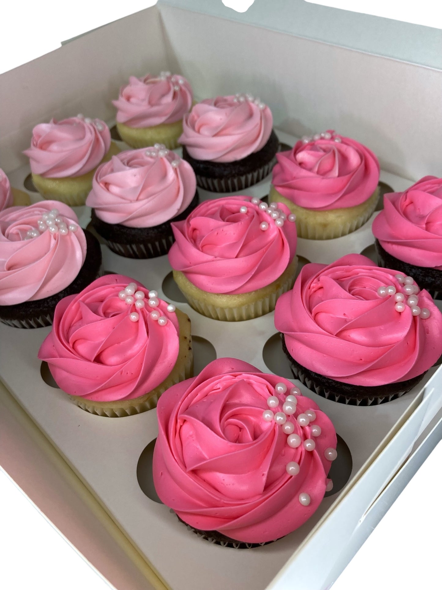 Signature Cupcakes