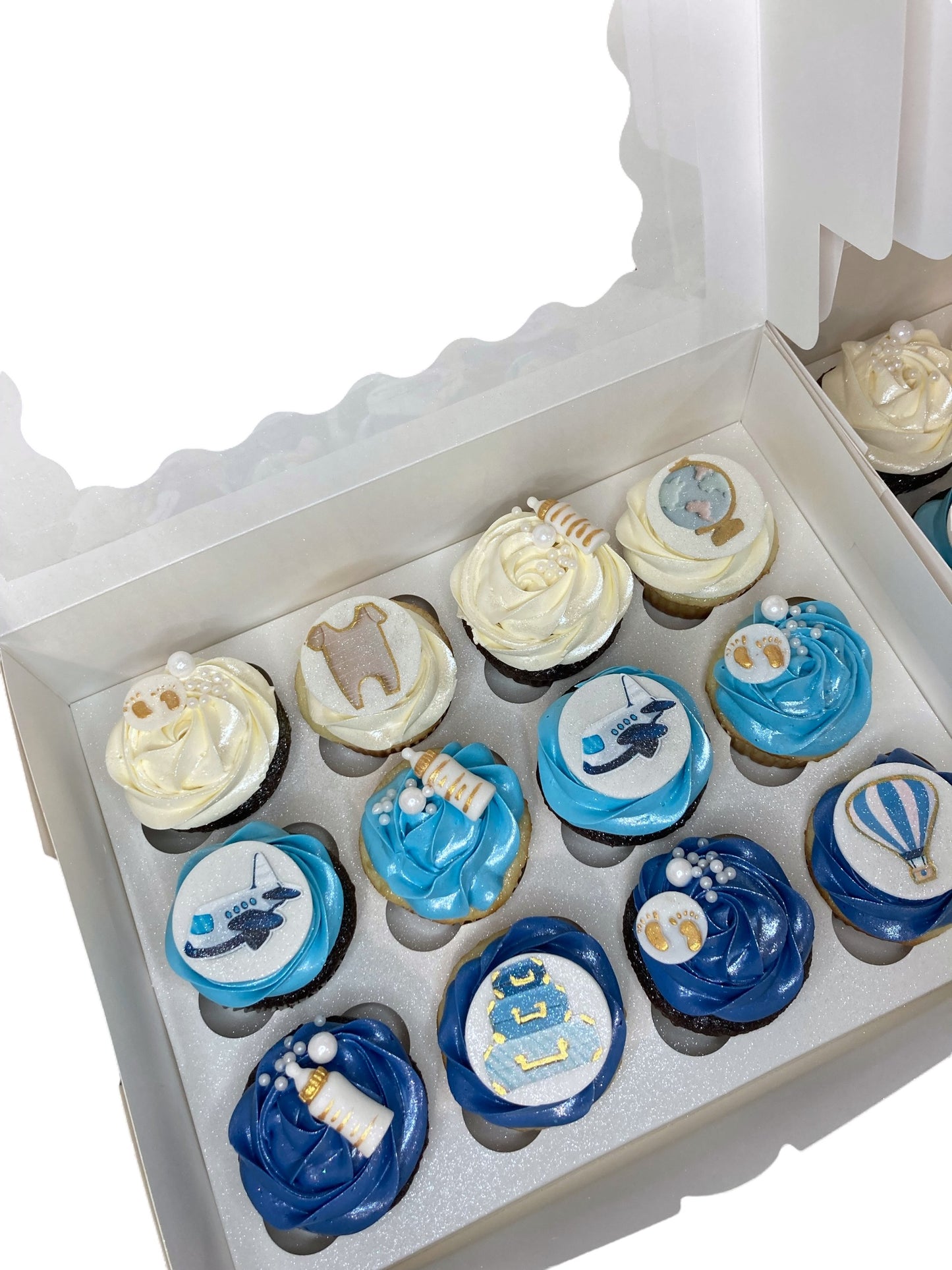 Themed Cupcakes