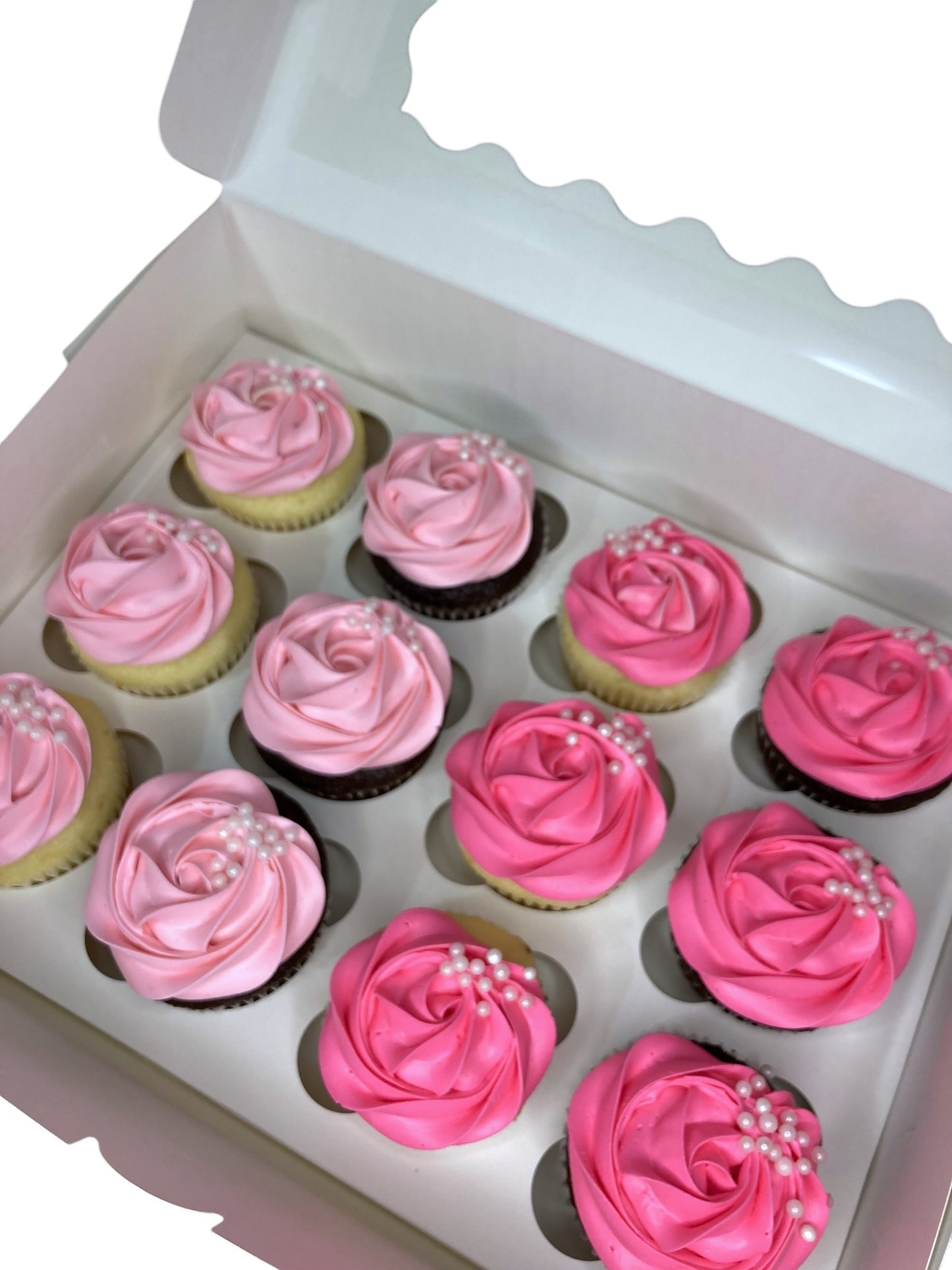 Signature Cupcakes