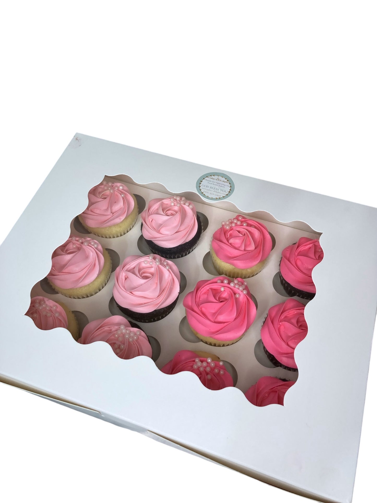Signature Cupcakes