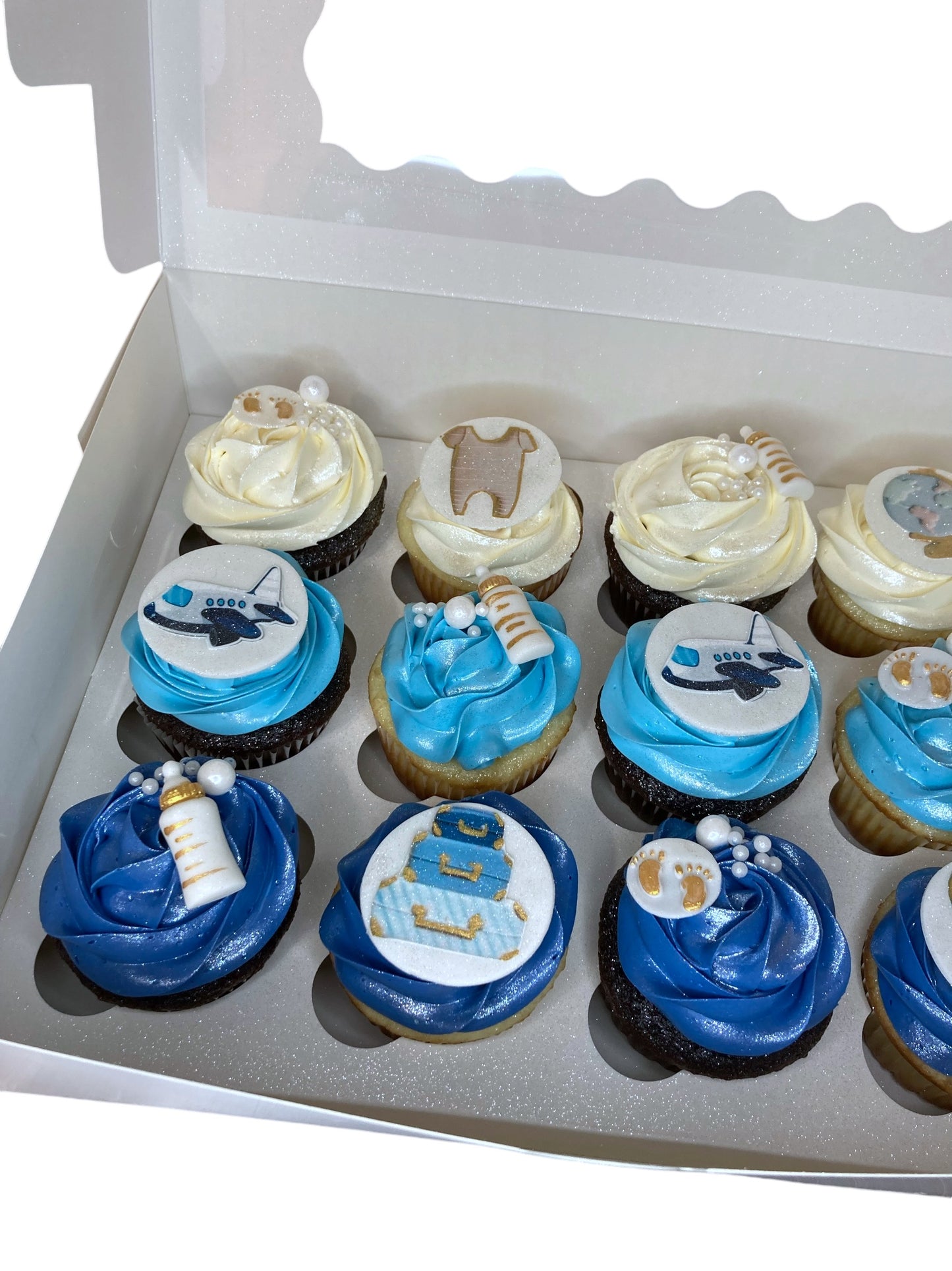 Themed Cupcakes