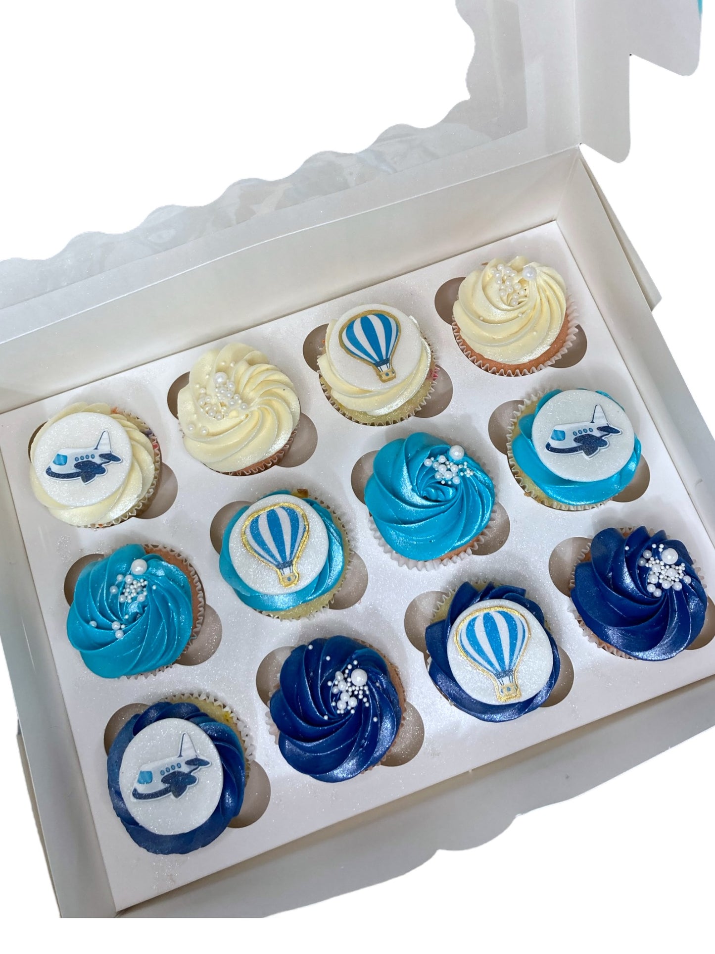 Themed Cupcakes