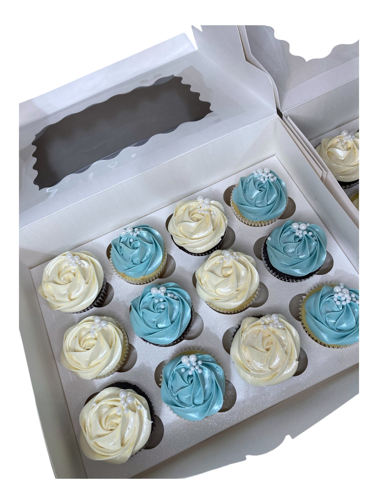 Signature Cupcakes