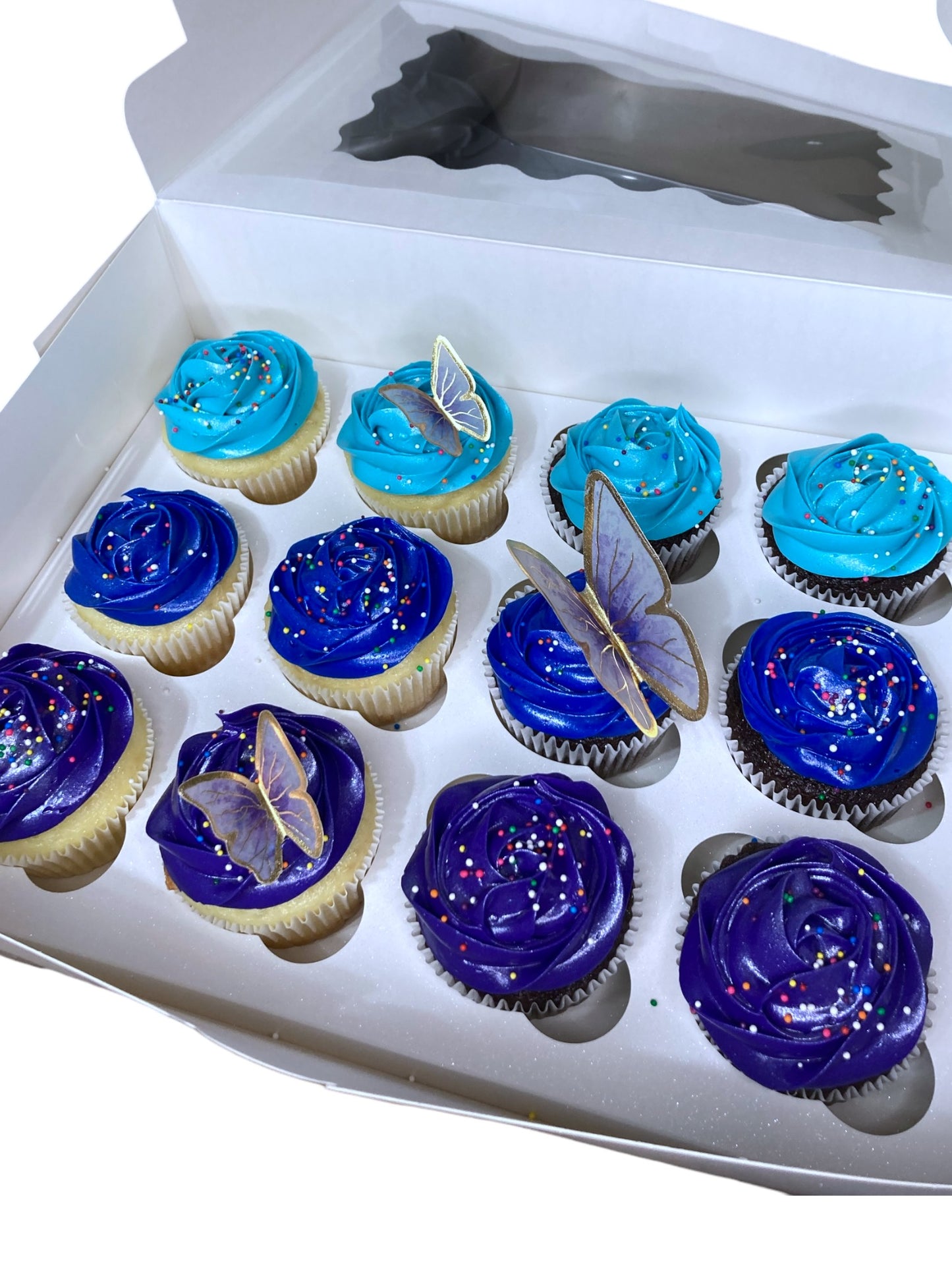 Signature Cupcakes