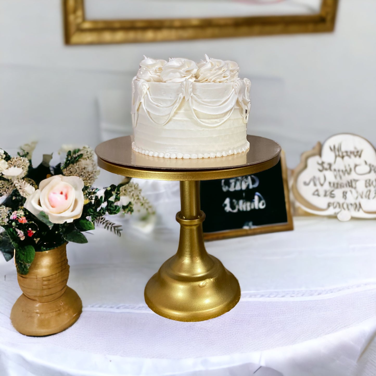 Vintage Cake