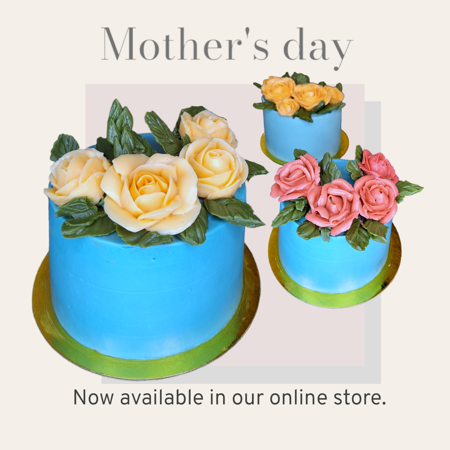 Rose Cake
