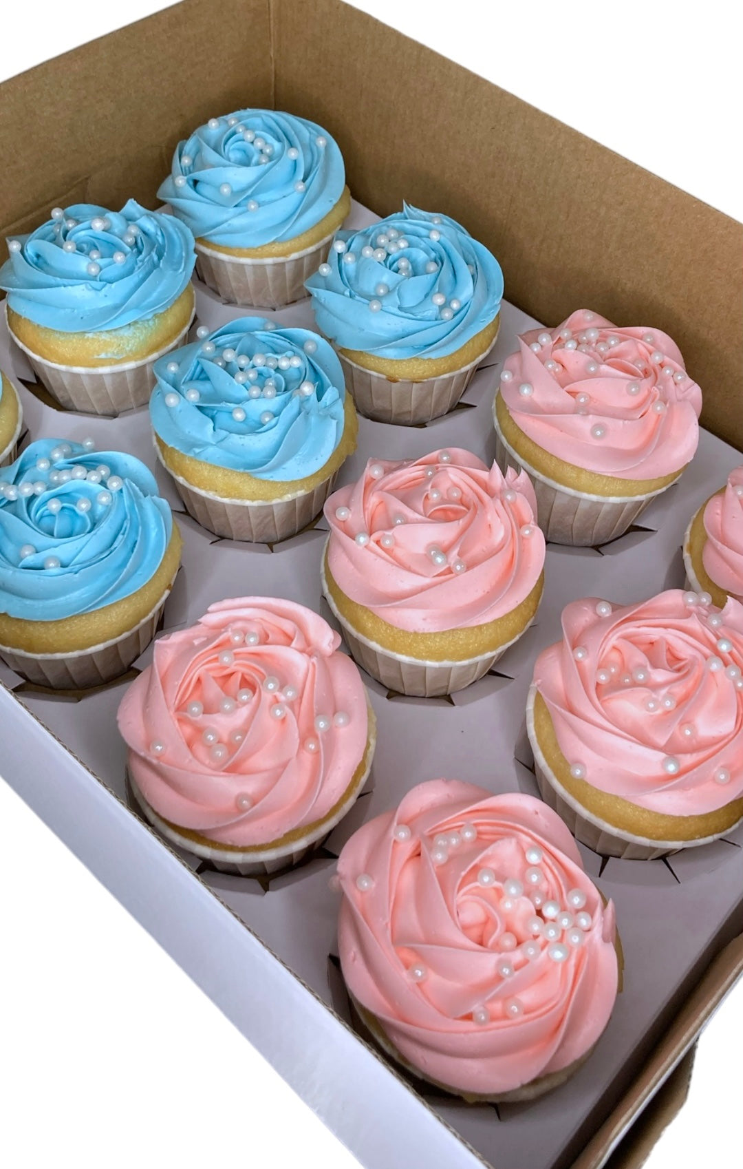 Signature Cupcakes