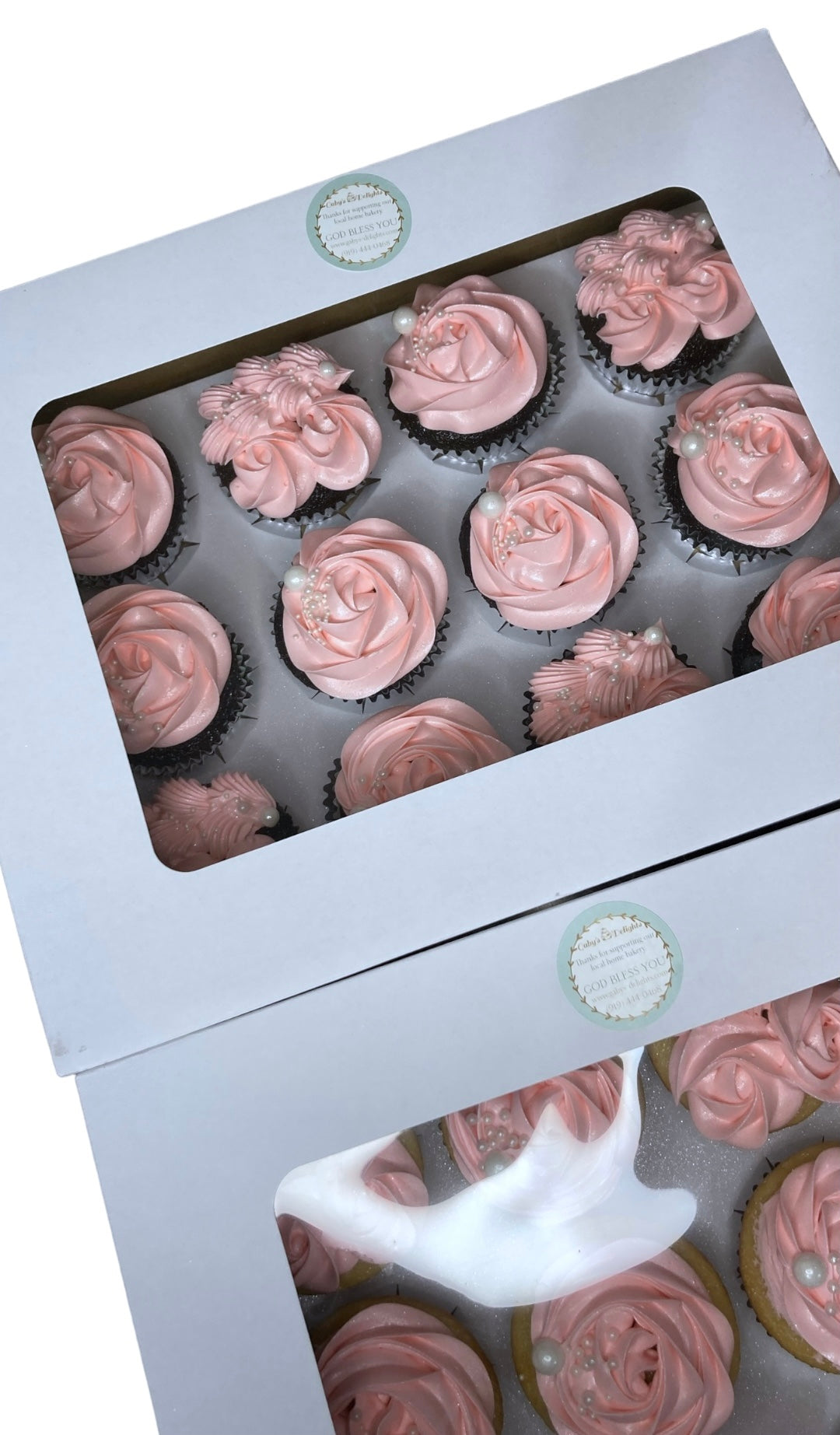 Signature Cupcakes
