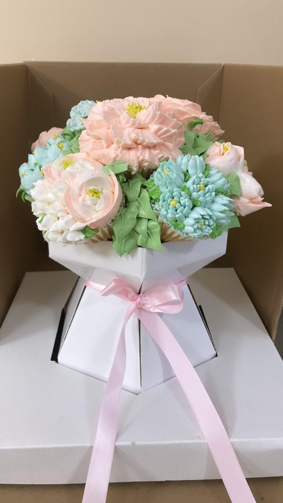 Cupcake Bouquet