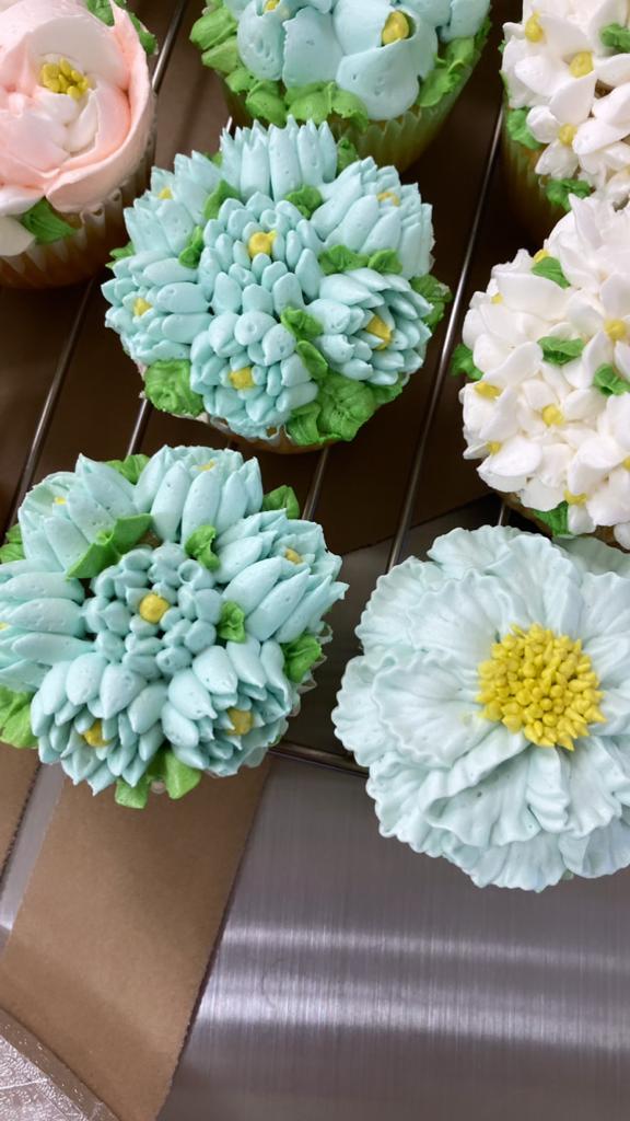 Cupcake Bouquet