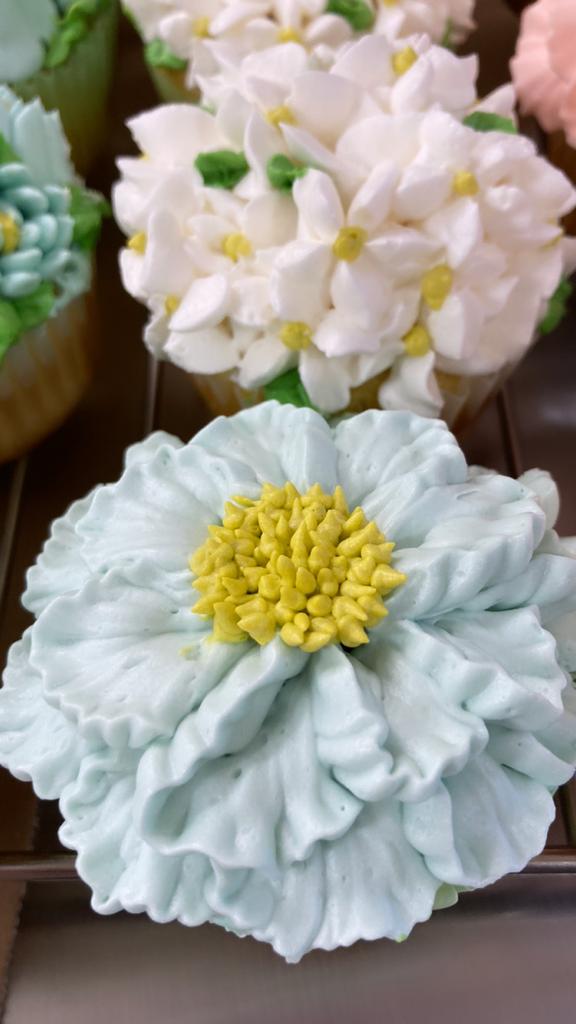 Cupcake Bouquet