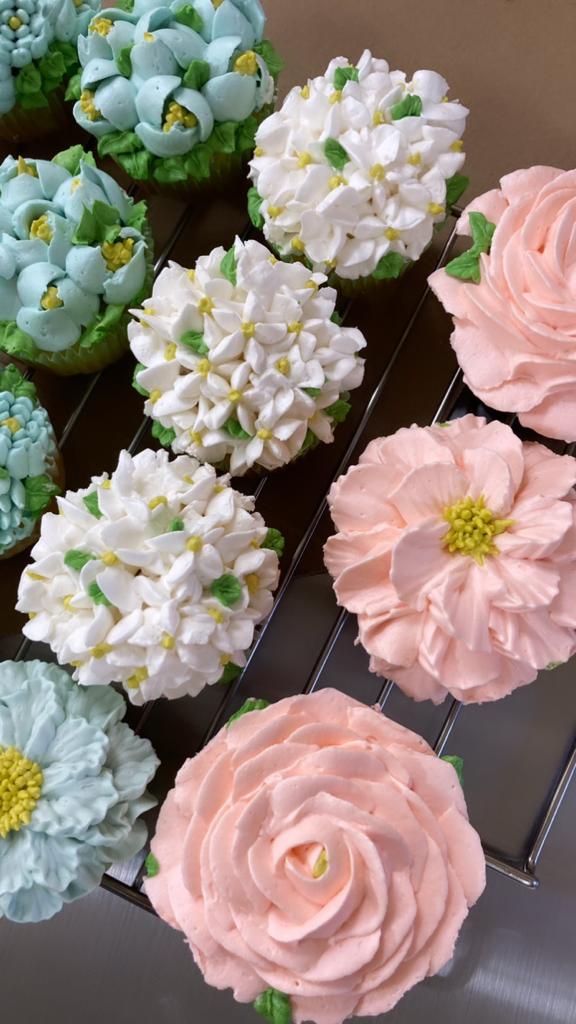 Cupcake Bouquet