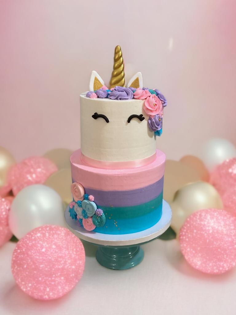 Unicorn Cake