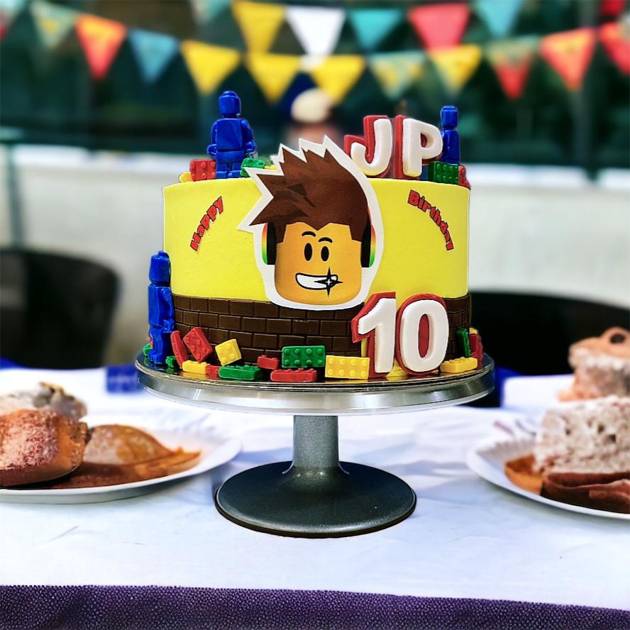 Roblox Cake