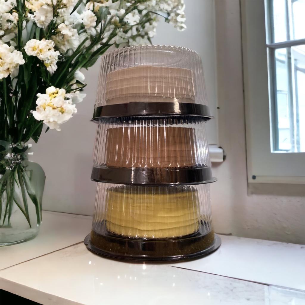 Wedding Cake Tasting