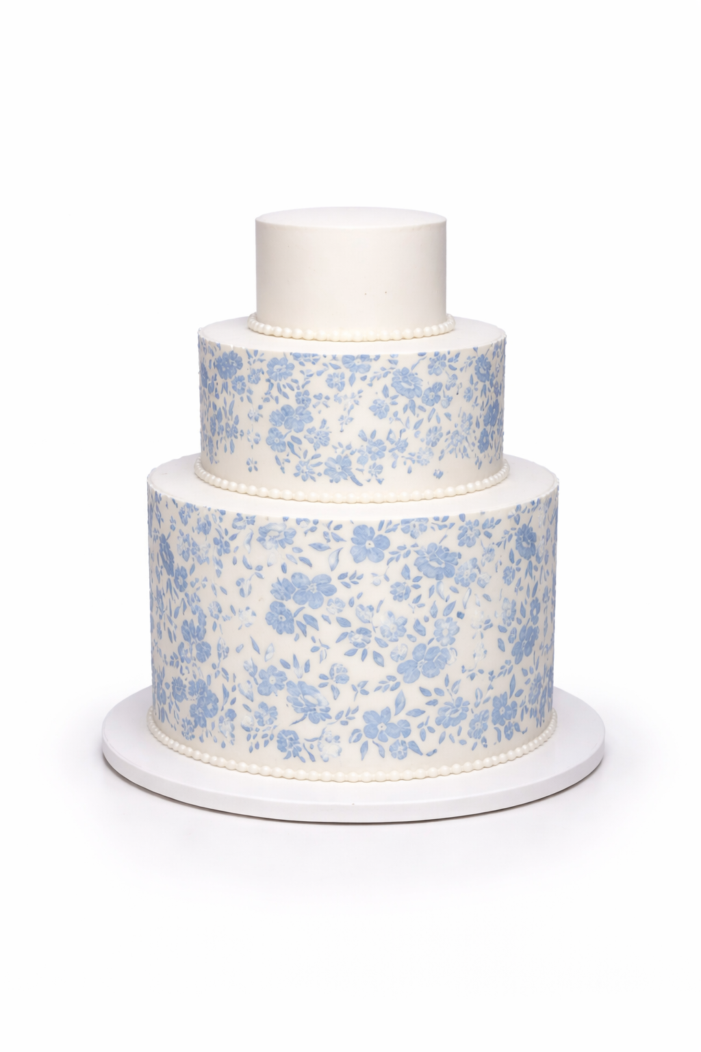 Blue Porcelain