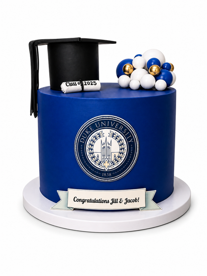Graduation Cakes
