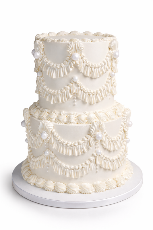 Ivory Baroque