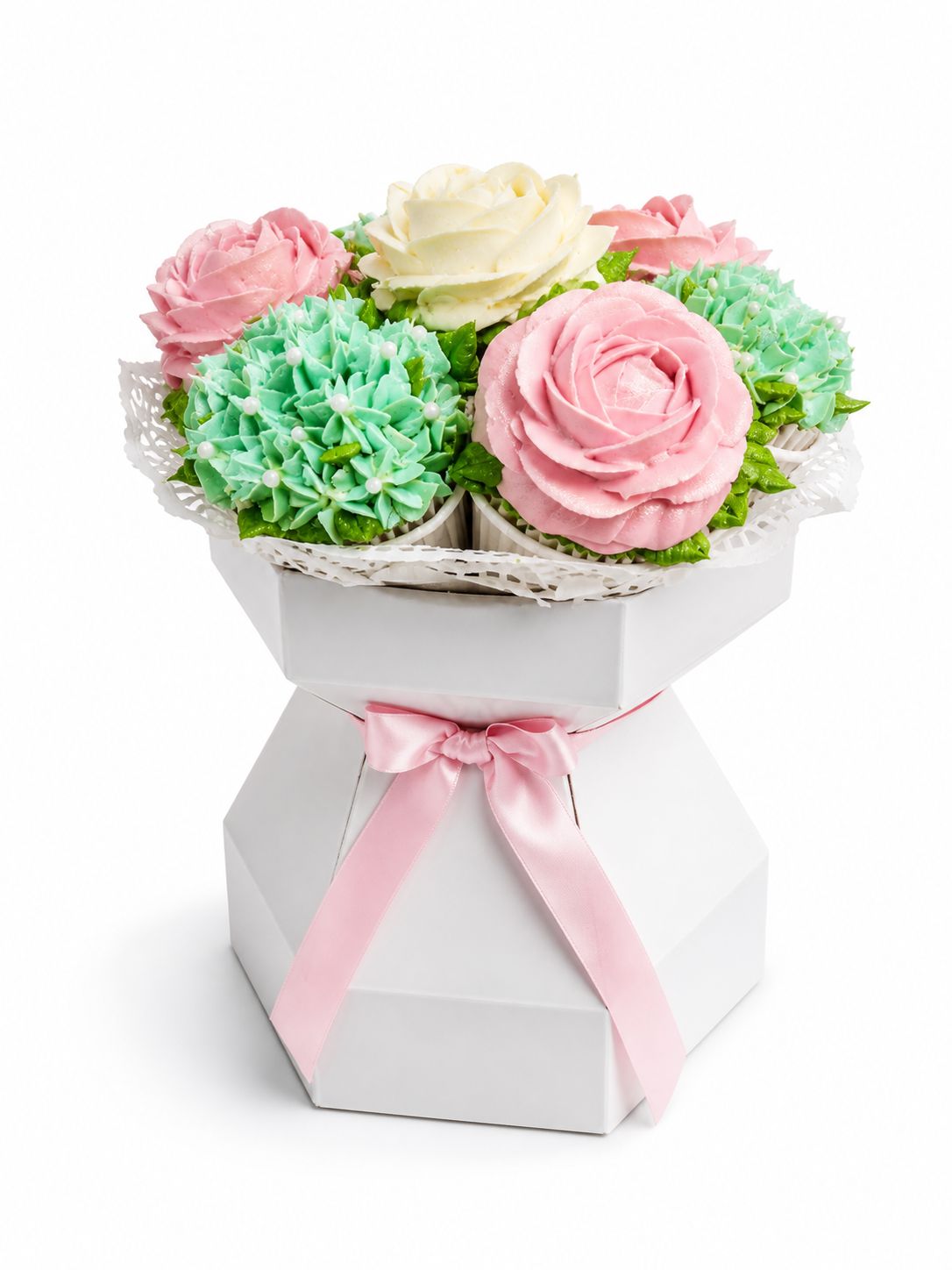 Cupcake Bouquet