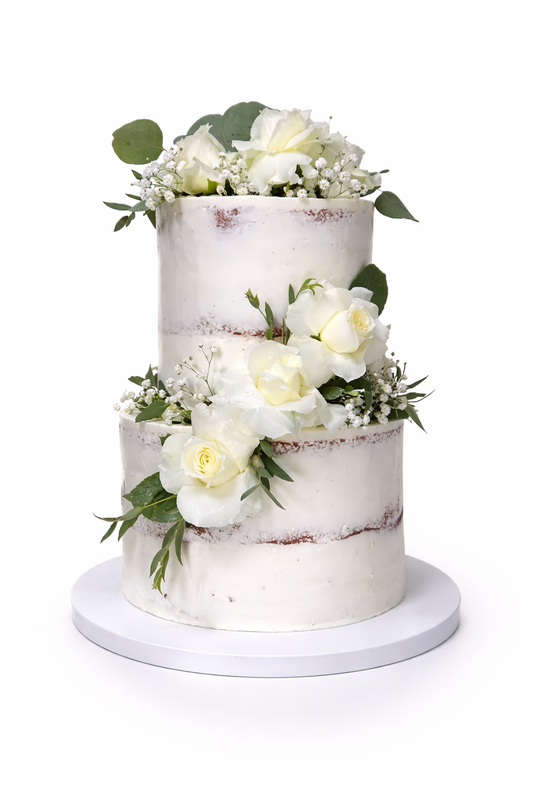 Garden Wrap Cake
