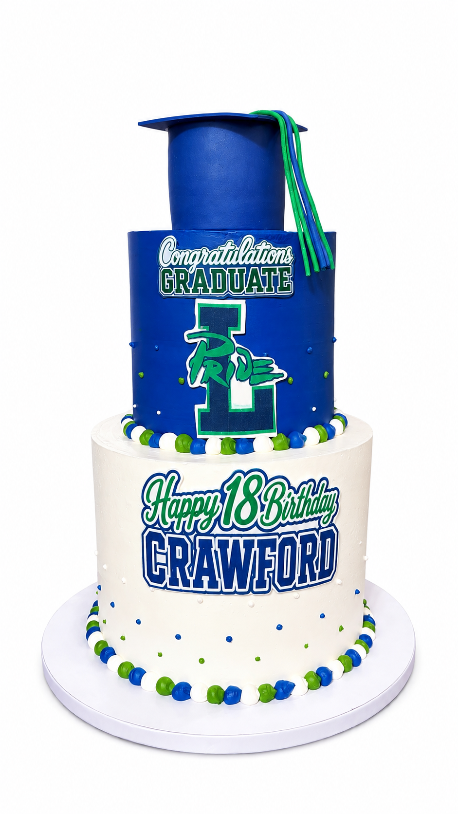 Graduation Cakes