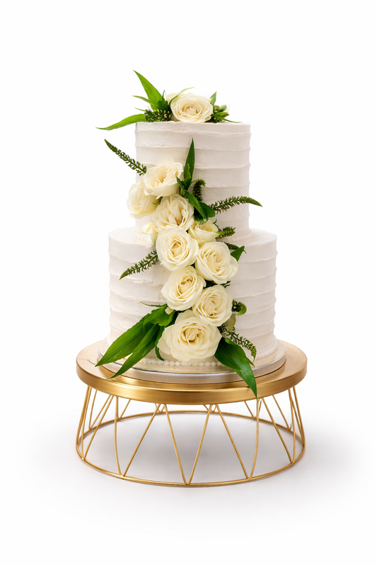Ivory Cascade