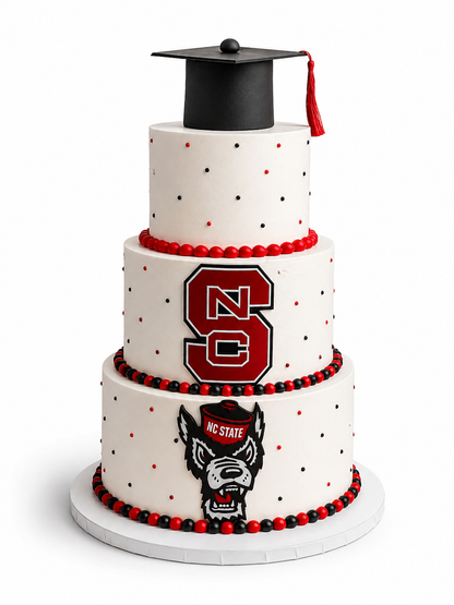 Graduation Cakes