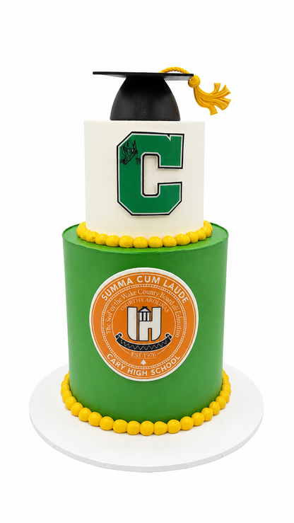 Graduation Cakes