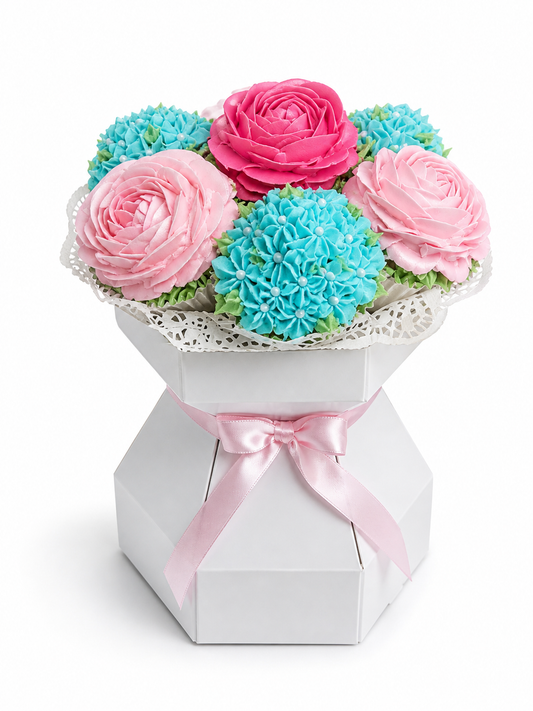 Cupcake Bouquet