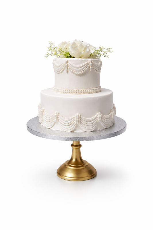 Petal Crown Cake