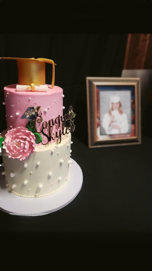 Graduation Cake