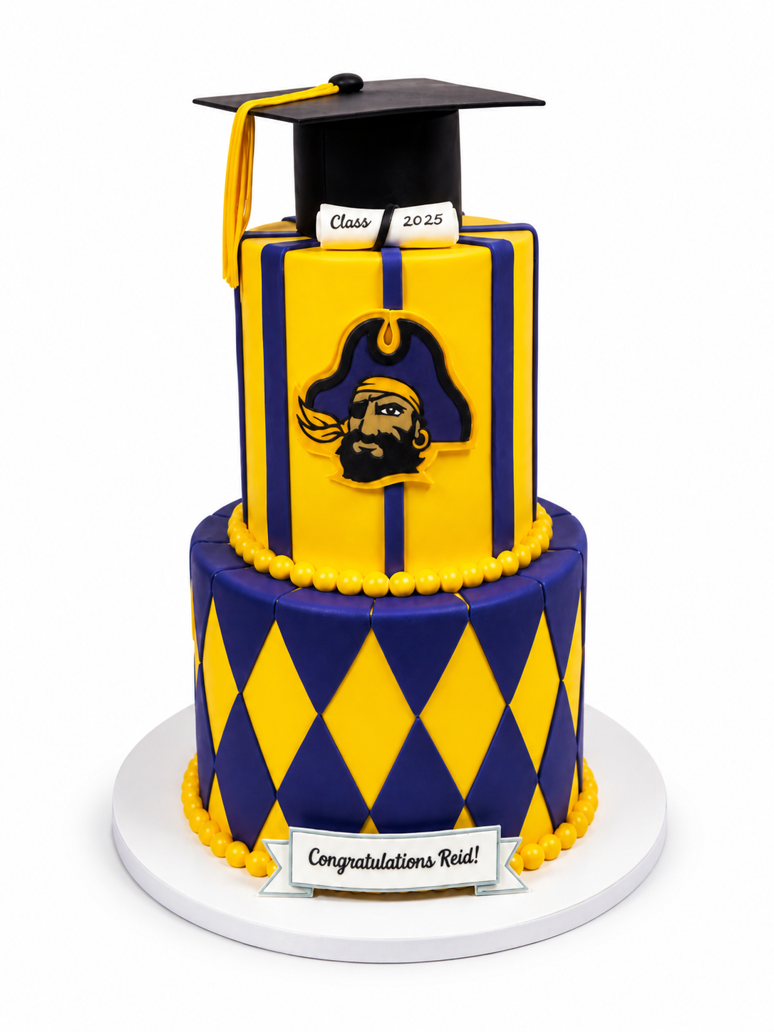 Graduation Cakes