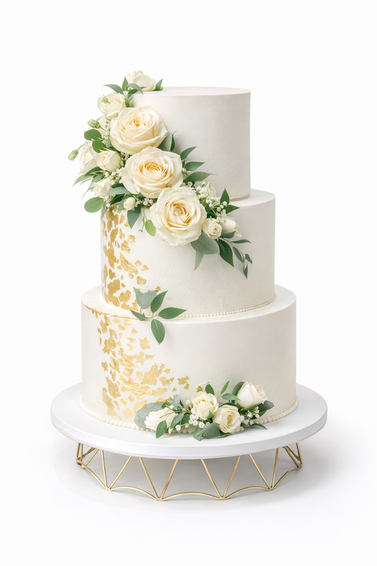 Ivory Cascade