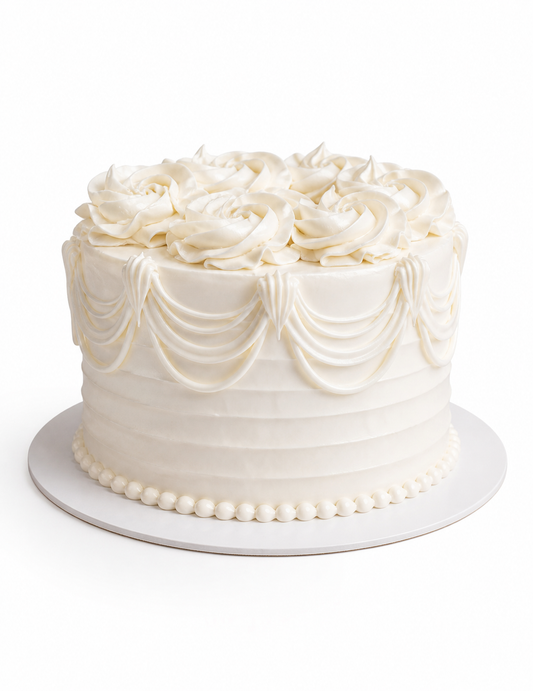 Vintage Cake