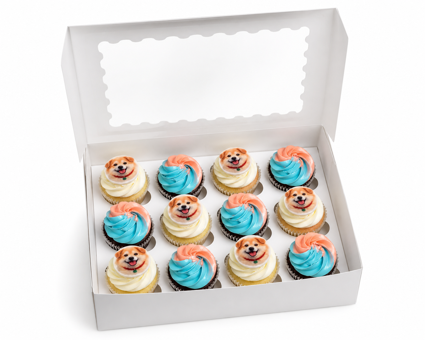 Themed Cupcakes