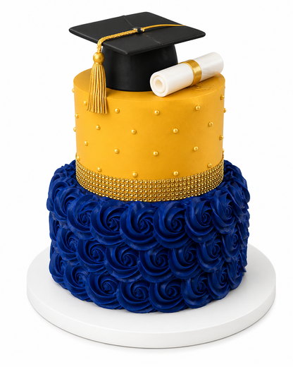 Graduation Cakes