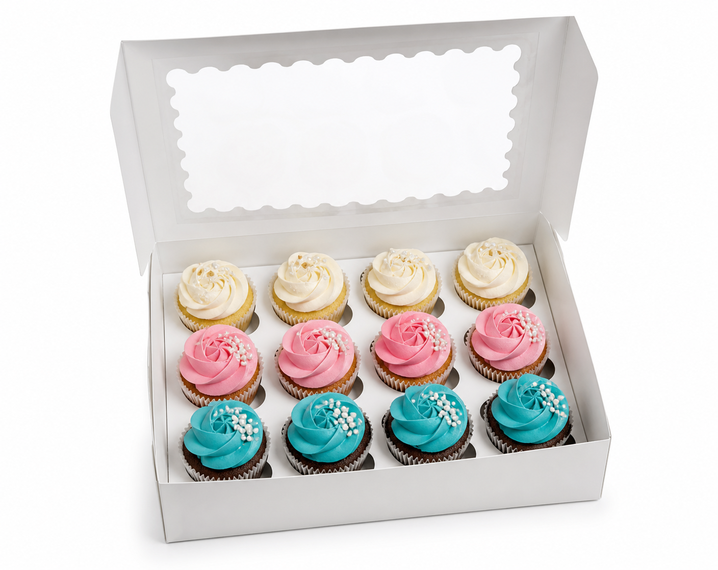 Signature Cupcakes