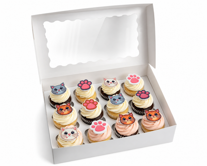 Themed Cupcakes
