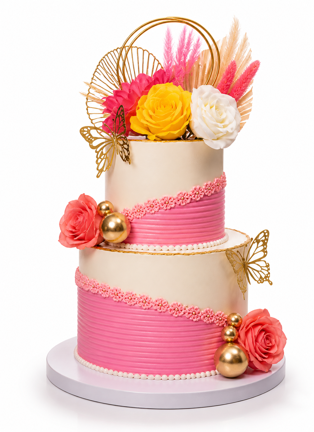 Custom Cakes