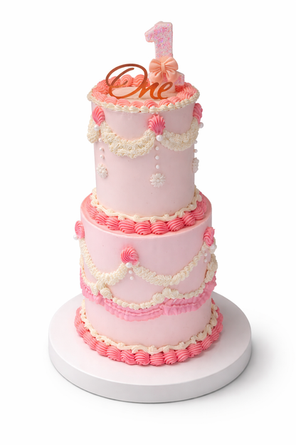 Custom Cakes