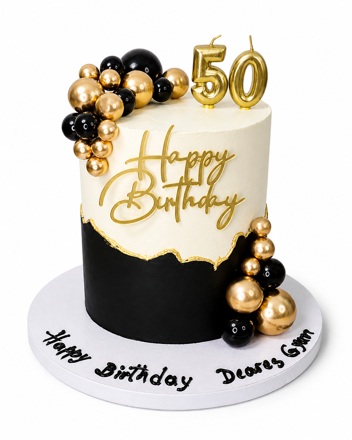 Custom Cakes