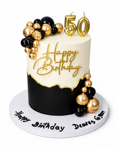 Custom Cakes
